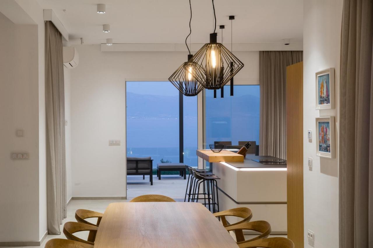 Acadia Beach Villas & Apartments Слатине Экстерьер фото